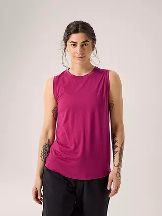 ARCTERYX | Damen Funktionstank Lana Merino Wool | 